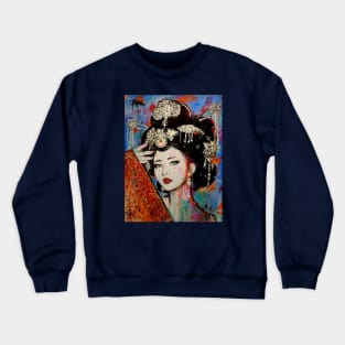 quest Crewneck Sweatshirt